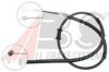 FIAT 51708685 Cable, parking brake